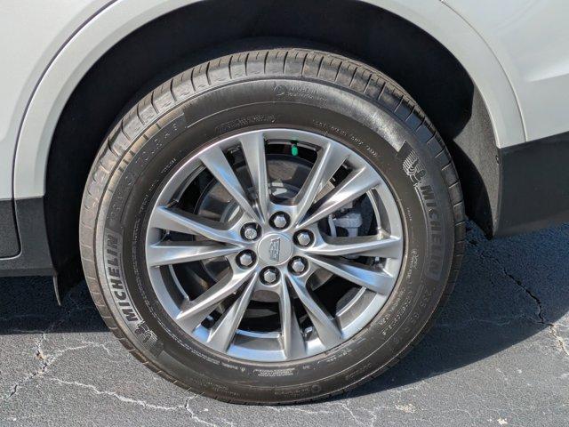 used 2023 Cadillac XT5 car, priced at $39,995