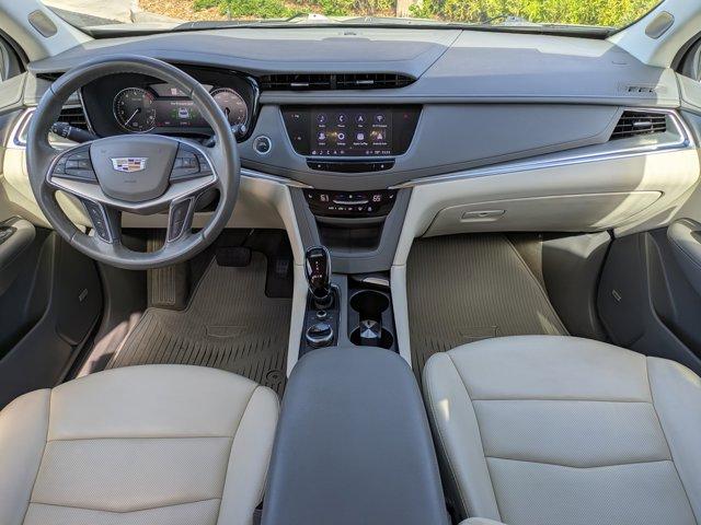 used 2023 Cadillac XT5 car, priced at $39,995