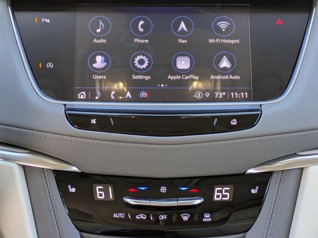 used 2023 Cadillac XT5 car, priced at $39,995