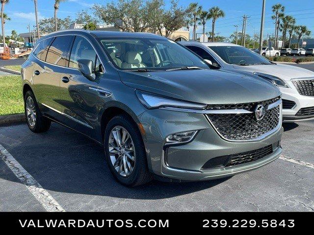 used 2023 Buick Enclave car, priced at $44,995