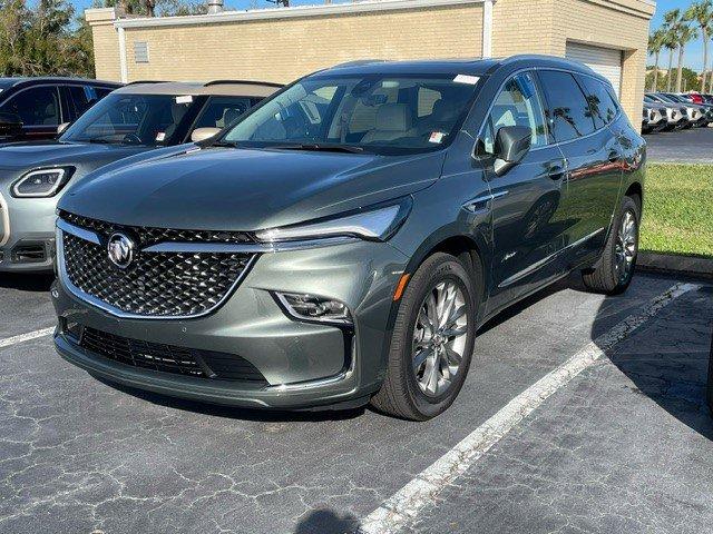 used 2023 Buick Enclave car, priced at $44,995