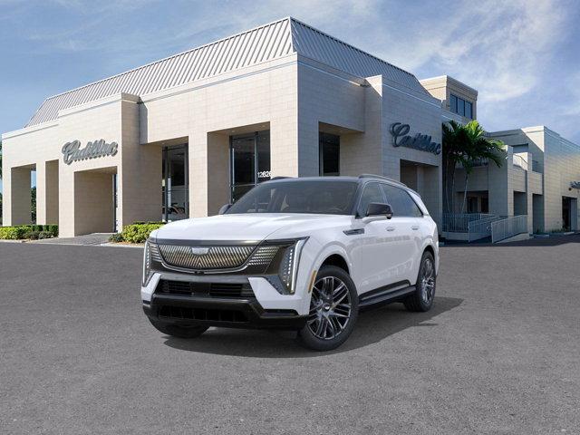 new 2026 Cadillac Escalade IQ car, priced at $138,094