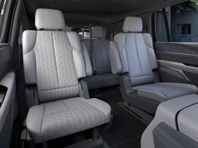 new 2026 Cadillac Escalade IQ car, priced at $138,094
