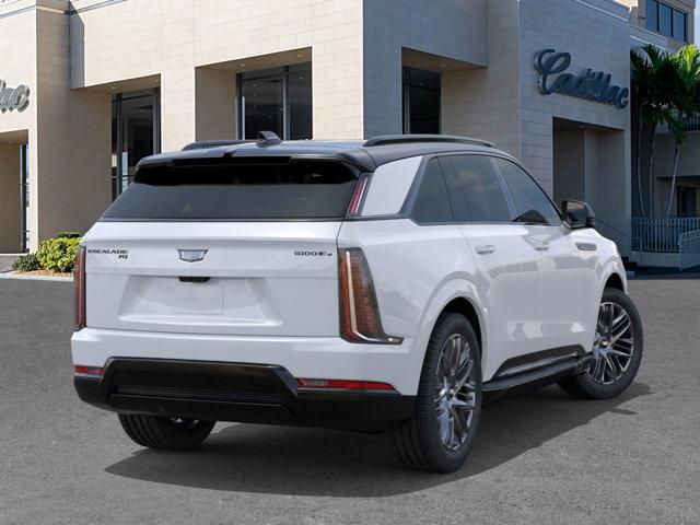 new 2026 Cadillac Escalade IQ car, priced at $138,094