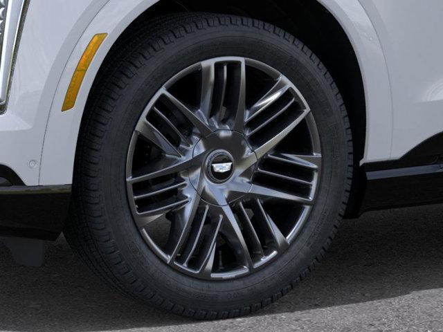 new 2026 Cadillac Escalade IQ car, priced at $138,094