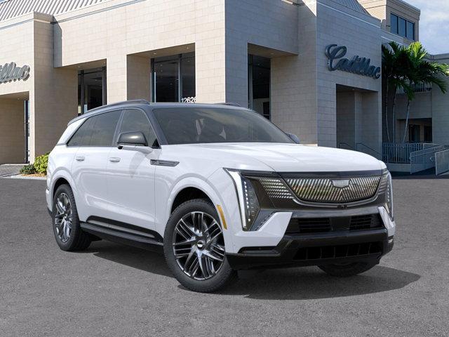 new 2026 Cadillac Escalade IQ car, priced at $138,094