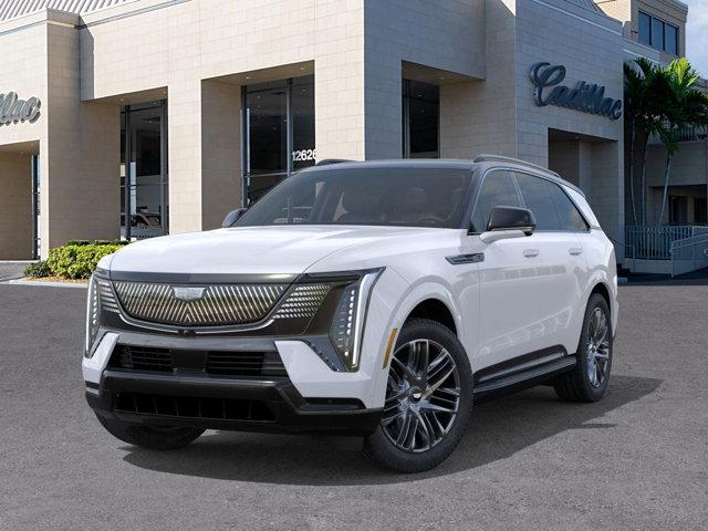 new 2026 Cadillac Escalade IQ car, priced at $138,094
