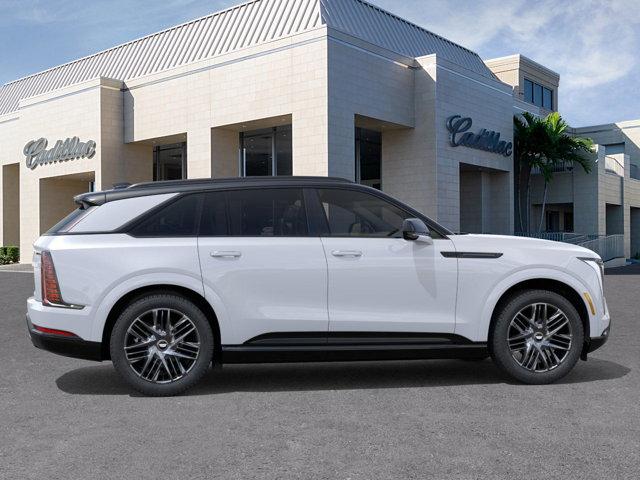 new 2026 Cadillac Escalade IQ car, priced at $138,094