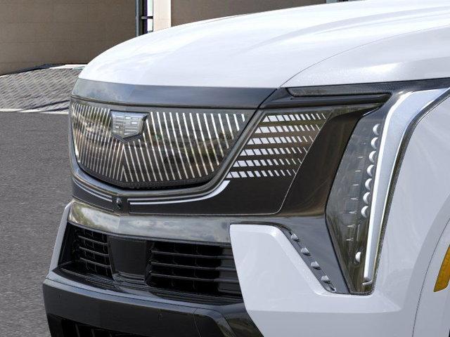new 2026 Cadillac Escalade IQ car, priced at $138,094