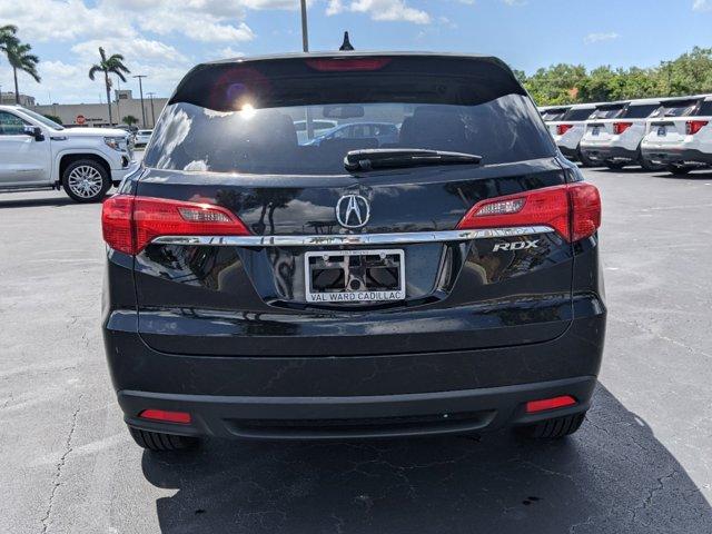 used 2015 Acura RDX car, priced at $20,995