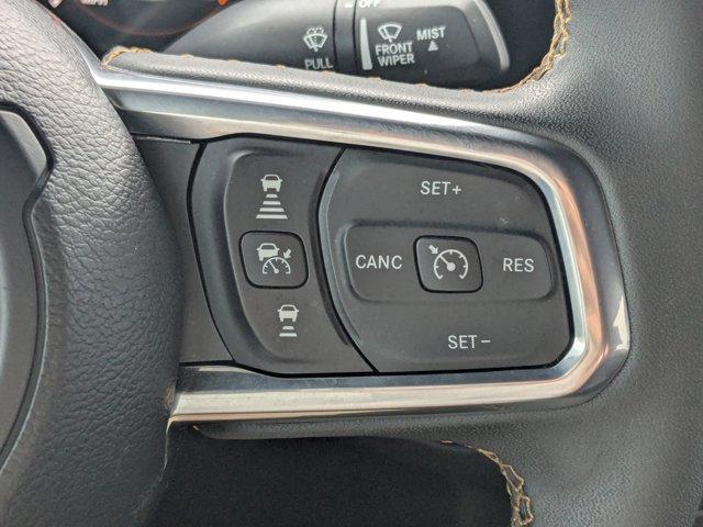 used 2024 Jeep Wrangler car, priced at $39,995
