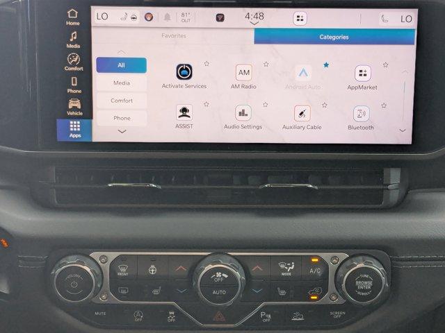 used 2024 Jeep Wrangler car, priced at $39,995