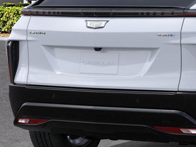 new 2026 Cadillac LYRIQ car, priced at $67,720