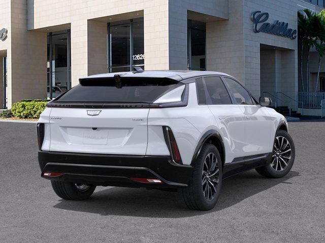 new 2026 Cadillac LYRIQ car, priced at $67,720