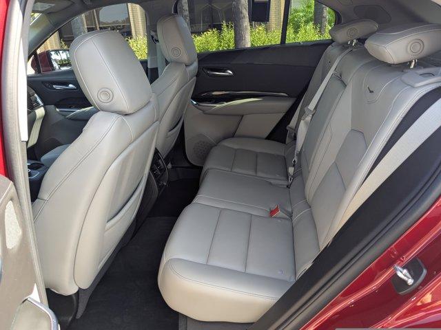 used 2022 Cadillac XT4 car, priced at $28,995