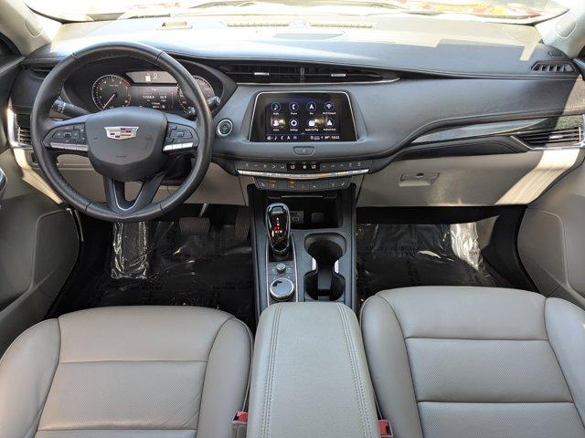 used 2022 Cadillac XT4 car, priced at $28,995