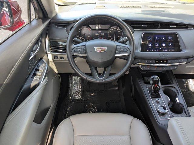 used 2022 Cadillac XT4 car, priced at $28,995