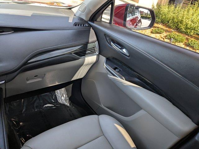 used 2022 Cadillac XT4 car, priced at $28,995