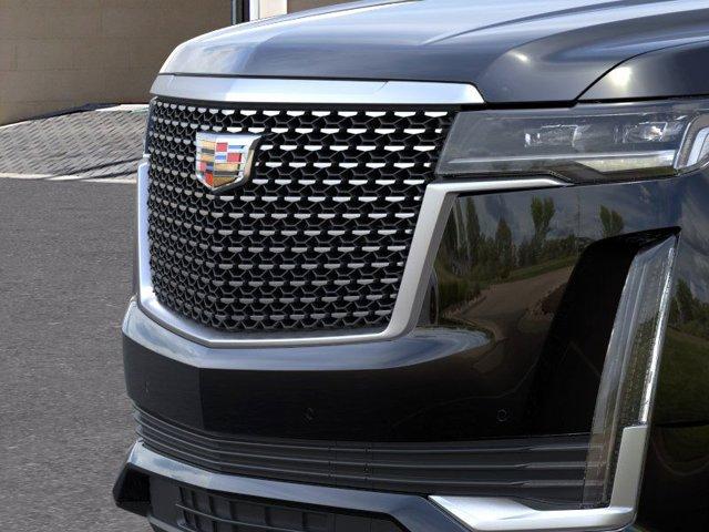 new 2024 Cadillac Escalade car, priced at $97,185