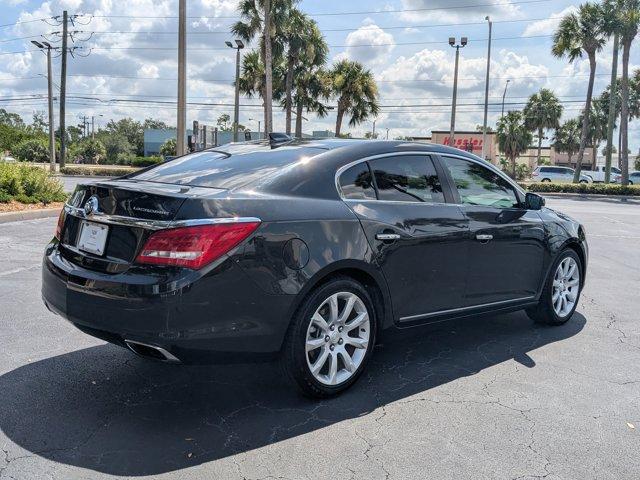 used 2015 Buick LaCrosse car, priced at $16,995