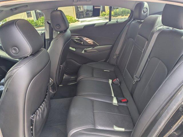 used 2015 Buick LaCrosse car, priced at $16,995
