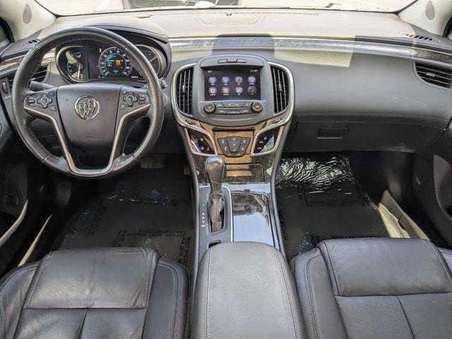 used 2015 Buick LaCrosse car, priced at $16,995