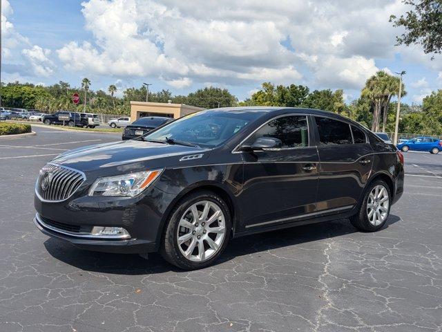 used 2015 Buick LaCrosse car, priced at $16,995