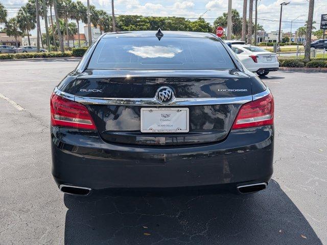 used 2015 Buick LaCrosse car, priced at $16,995