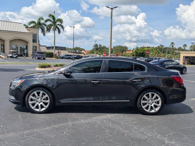 used 2015 Buick LaCrosse car, priced at $16,995