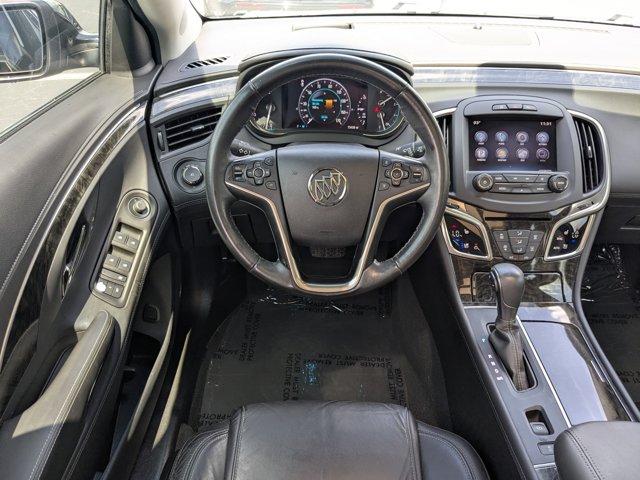 used 2015 Buick LaCrosse car, priced at $16,995