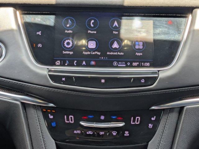 used 2021 Cadillac XT5 car, priced at $36,995