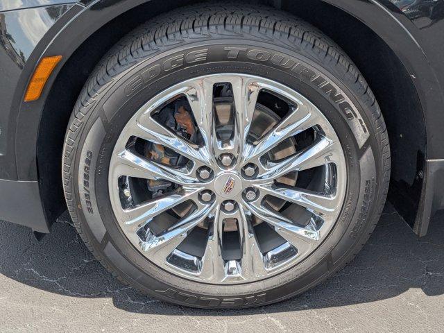 used 2021 Cadillac XT5 car, priced at $36,995