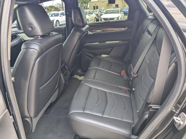 used 2021 Cadillac XT5 car, priced at $36,995