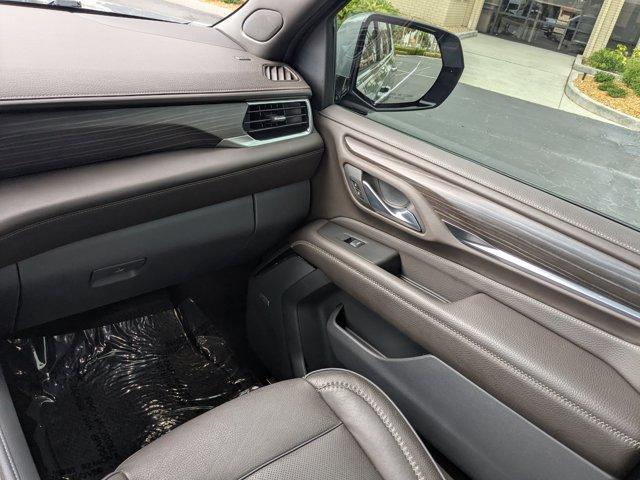used 2022 GMC Yukon car, priced at $50,995