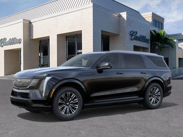 new 2026 Cadillac Escalade IQL car, priced at $134,219