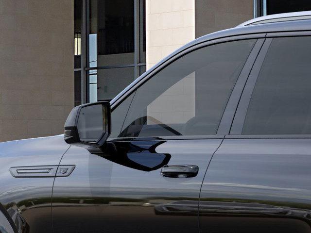 new 2026 Cadillac Escalade IQL car, priced at $134,219