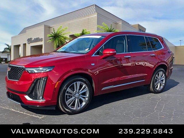 used 2023 Cadillac XT6 car, priced at $45,995