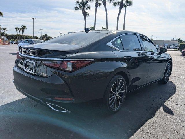 used 2022 Lexus ES 350 car, priced at $35,995