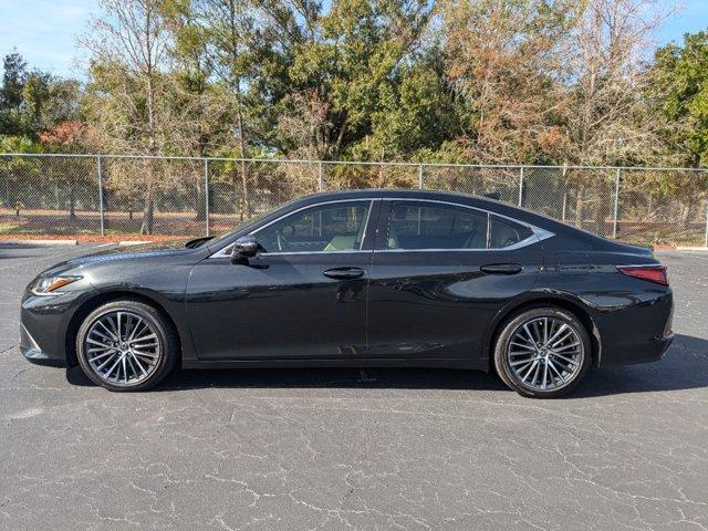 used 2022 Lexus ES 350 car, priced at $35,995