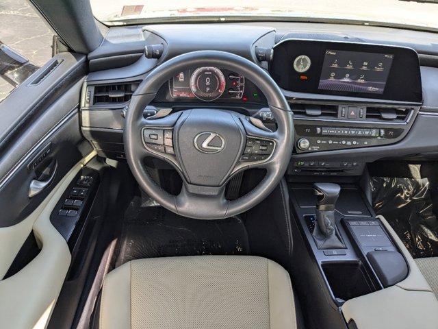 used 2022 Lexus ES 350 car, priced at $35,995