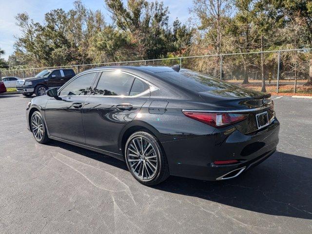 used 2022 Lexus ES 350 car, priced at $35,995