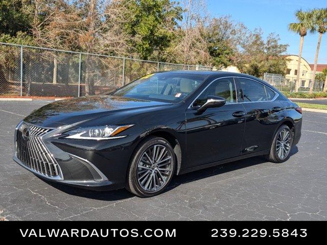 used 2022 Lexus ES 350 car, priced at $35,995