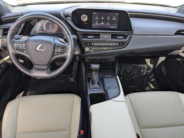 used 2022 Lexus ES 350 car, priced at $35,995