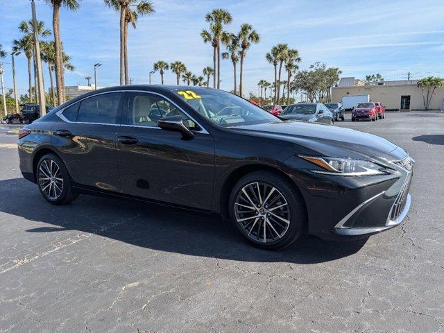 used 2022 Lexus ES 350 car, priced at $35,995