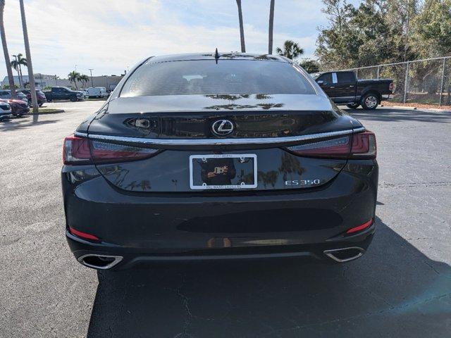 used 2022 Lexus ES 350 car, priced at $35,995