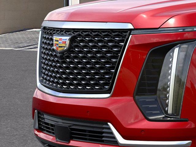 new 2025 Cadillac Escalade ESV car, priced at $121,615