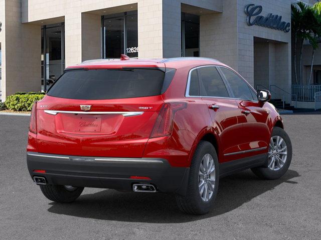 new 2025 Cadillac XT5 car, priced at $48,264