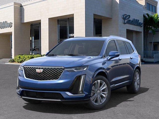 new 2024 Cadillac XT6 car, priced at $62,280