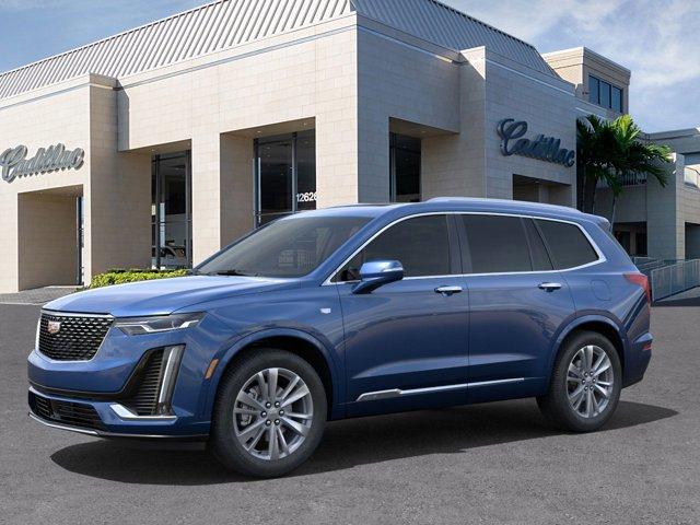 new 2024 Cadillac XT6 car, priced at $62,280