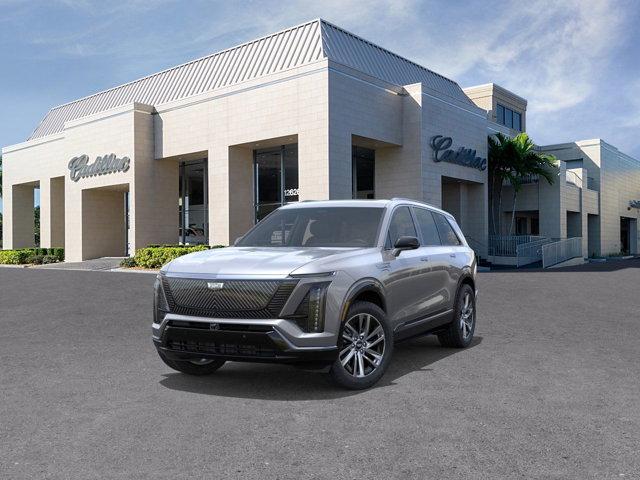 new 2026 Cadillac VISTIQ car, priced at $80,285